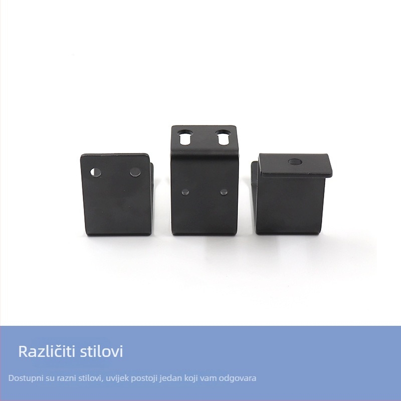 Stalak za slušalice na stol, metalni, HH-009, bez bušenja, univerzalna kompatibilnost