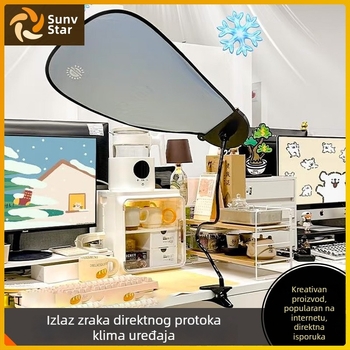 Prilagodljivi štitnik za sunce za ured, dom i bočne prozore automobila