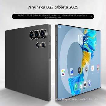 AI inteligentni učiteljski tablet s Androidom, 10,1 inča, Dual SIM, 4G, 64GB, dvostruka kamera, Bluetooth, senzor ambijentalne svjetlosti, obrazovanje i ured