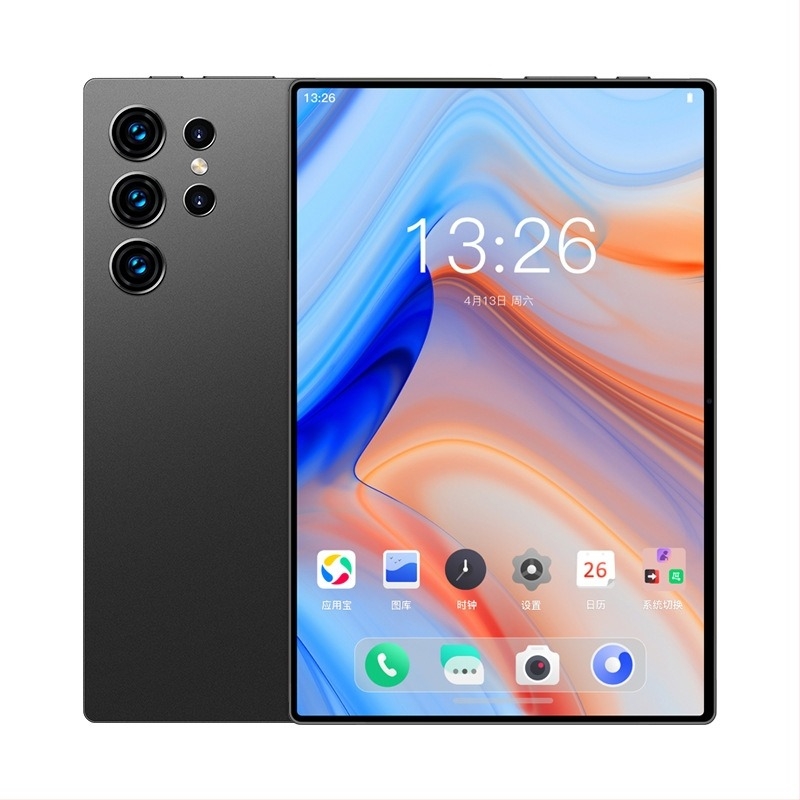 AI inteligentni učiteljski tablet s Androidom, 10,1 inča, Dual SIM, 4G, 64GB, dvostruka kamera, Bluetooth, senzor ambijentalne svjetlosti, obrazovanje i ured