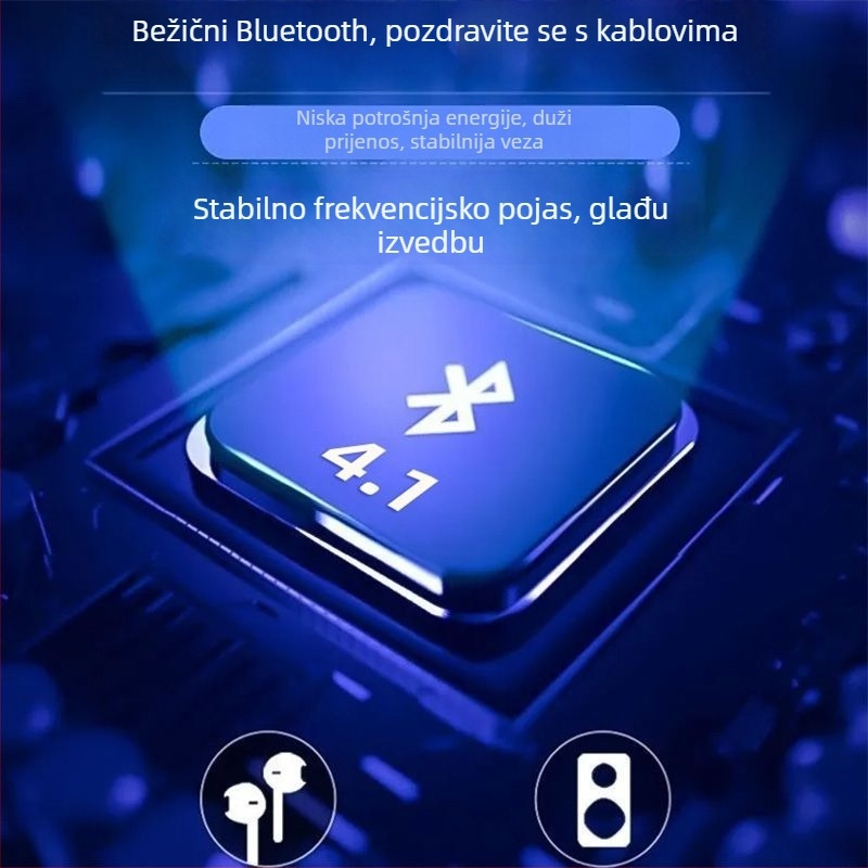 MP4 Bluetooth E-knjiga MP3 player sa snimajućom olovkom za nastavu