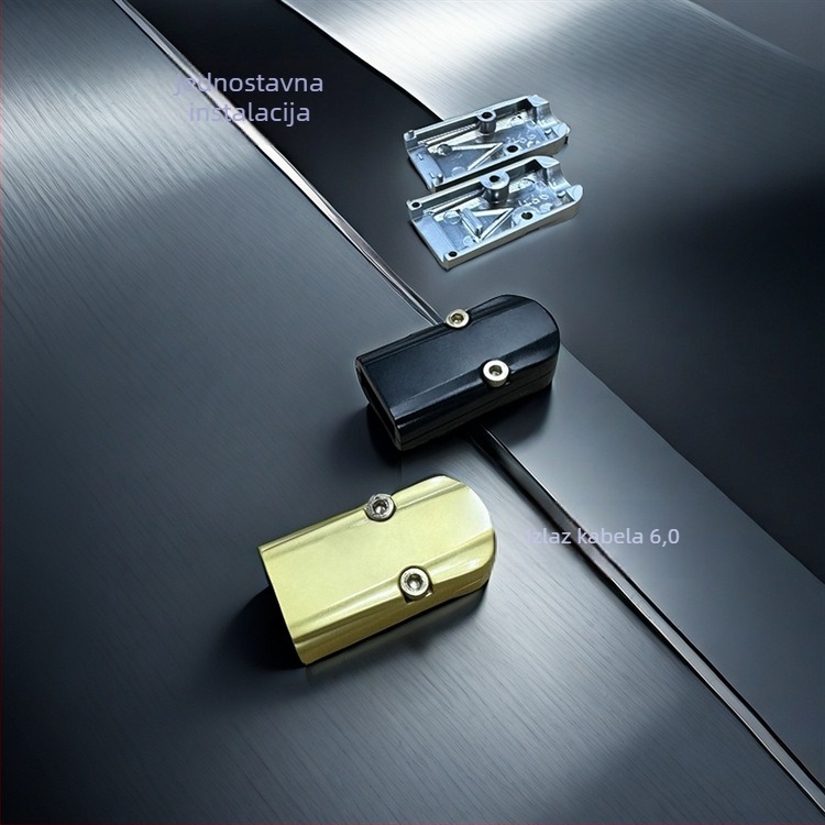 Type-C USB utikač s metalnim DIY kućištem – dodatak za kabel tipkovnice, RoHS certificiran