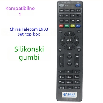 Daljinski upravljač za Skyworth E900/950 RMC-C285 mrežni set-top box (model JZ-YK-0724) Jingzhu Tianhong, domet oko 10 m