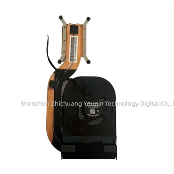 Laptop radiator Lenovo ThinkPad X1C/X1 Carbon 6. generacije, 2018 model, hlađenje s 1 ventilatorom, plastika, 20 g