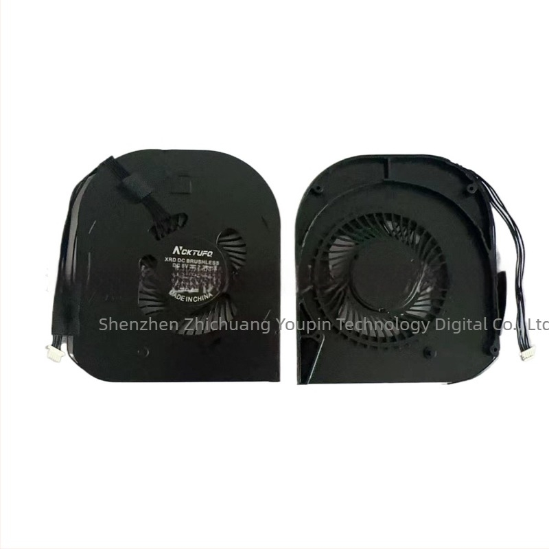 Laptop radiator Lenovo ThinkPad X1C/X1 Carbon 6. generacije, 2018 model, hlađenje s 1 ventilatorom, plastika, 20 g