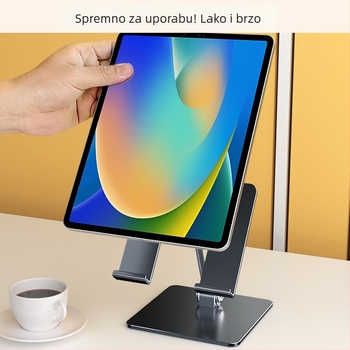 Stalak za stolni telefon, univerzalan, od karbonske čelika, Changjian marka, mogućnost prilagođavanja