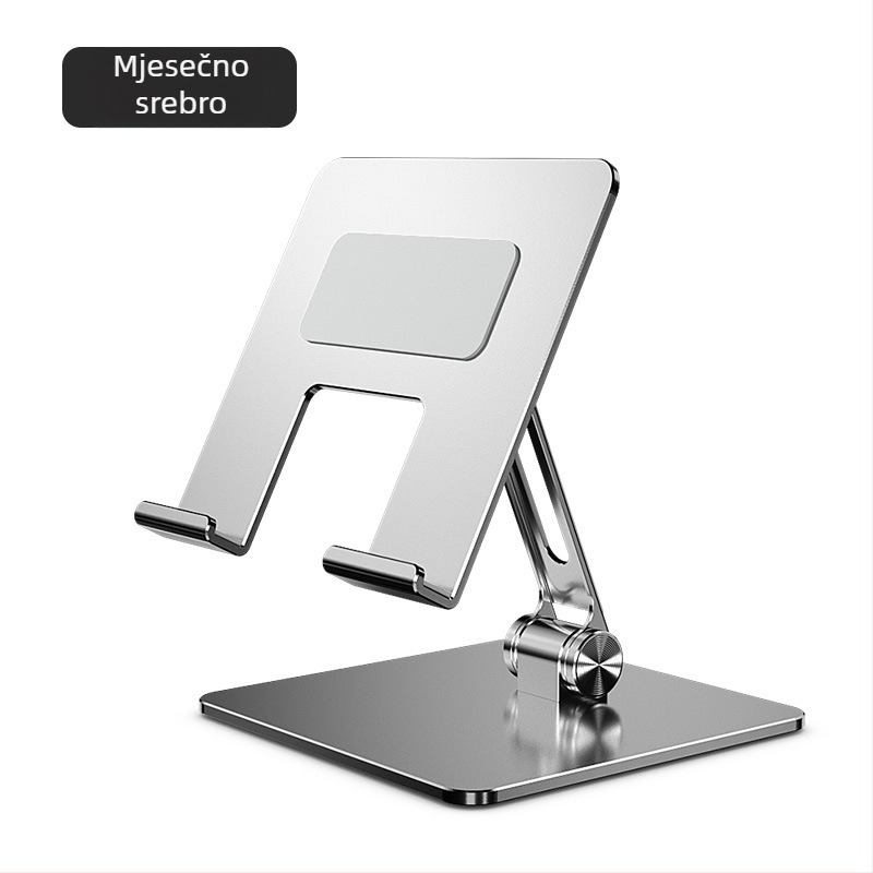 Kovinski stojak za tablet i telefon MT134-1, sklopivi, za mobilne telefone i tablete, 0.54 kg