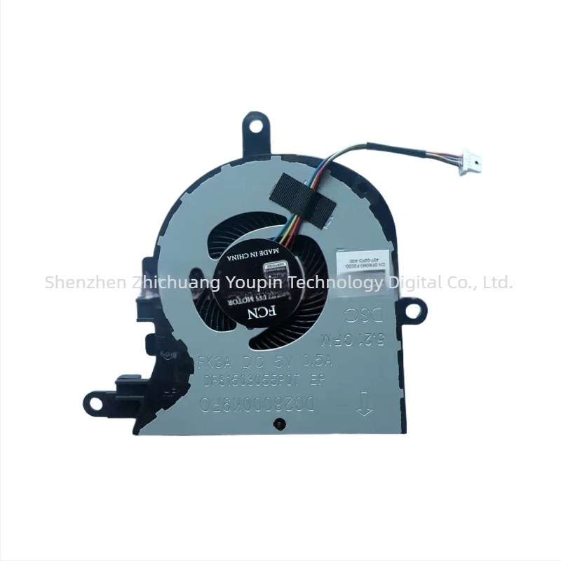 Dell Latitude L3590/E3590/5570/5575/P75F laptop ventilator za hlađenje, 1 ventilator