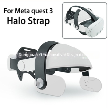 VR dodatak za Meta Quest 3: redukcija težine za glavu, ergonomski dizajn, OEM proizvodnja, izlazak 2023-09-30