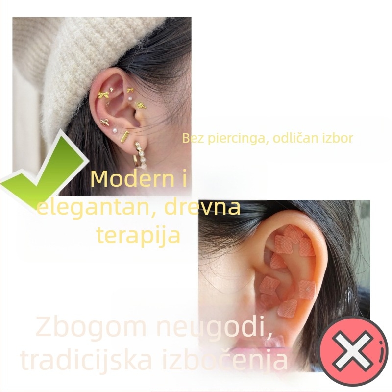 Naušnice od smole s graviranim uzorkom, nehrđajući čelik postovi, originalni dizajn, za žene