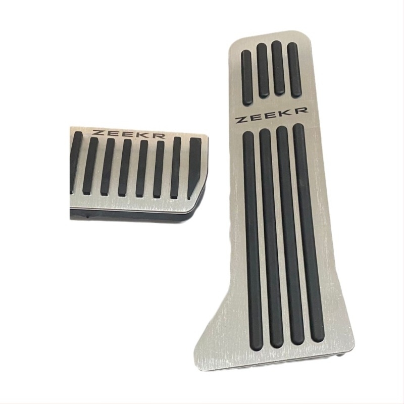 Set pedala gasa i kočnice za Zeekr 001/009 (FVL; aluminijska legura; kompatibilno s Zeekr 001/009; automatski mjenjač; bez prilagođavanja)