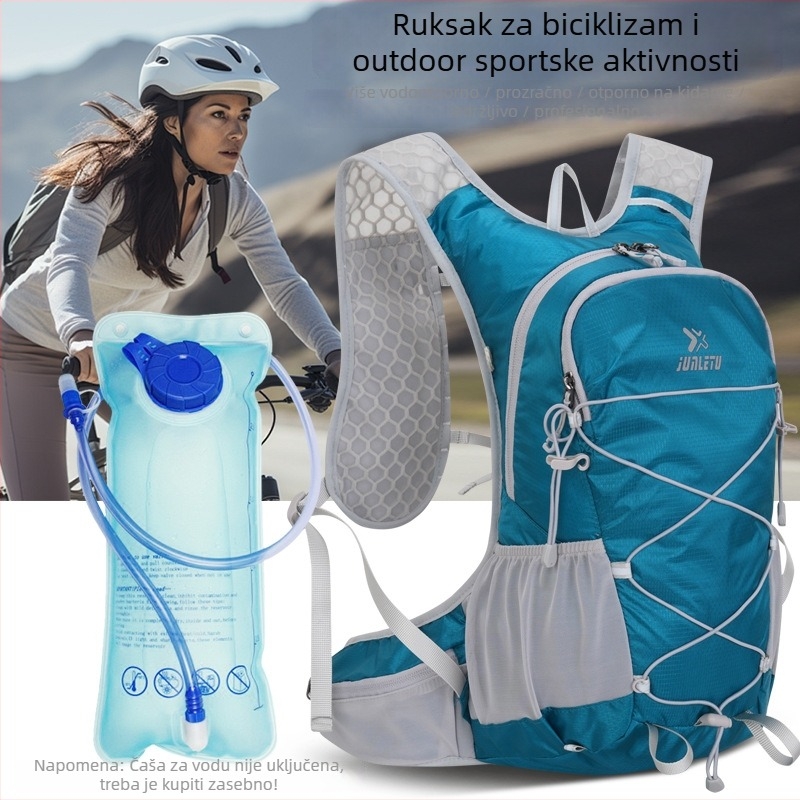 Sportski ruksak za outdoor – najlon, vodootporan, izuzetno lagan, prozračan, unisex