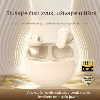 Bežične In-Ear sportske slušalice, Huawei čip, Bluetooth 1.1, do 4 sati baterije, vodootporne