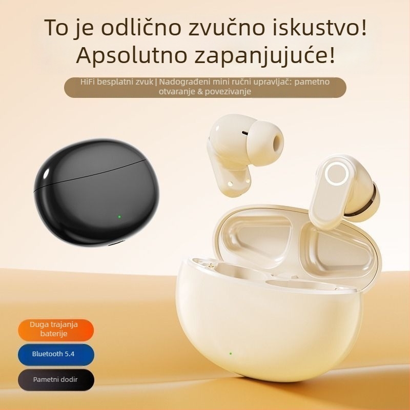 Bežične In-Ear sportske slušalice, Huawei čip, Bluetooth 1.1, do 4 sati baterije, vodootporne