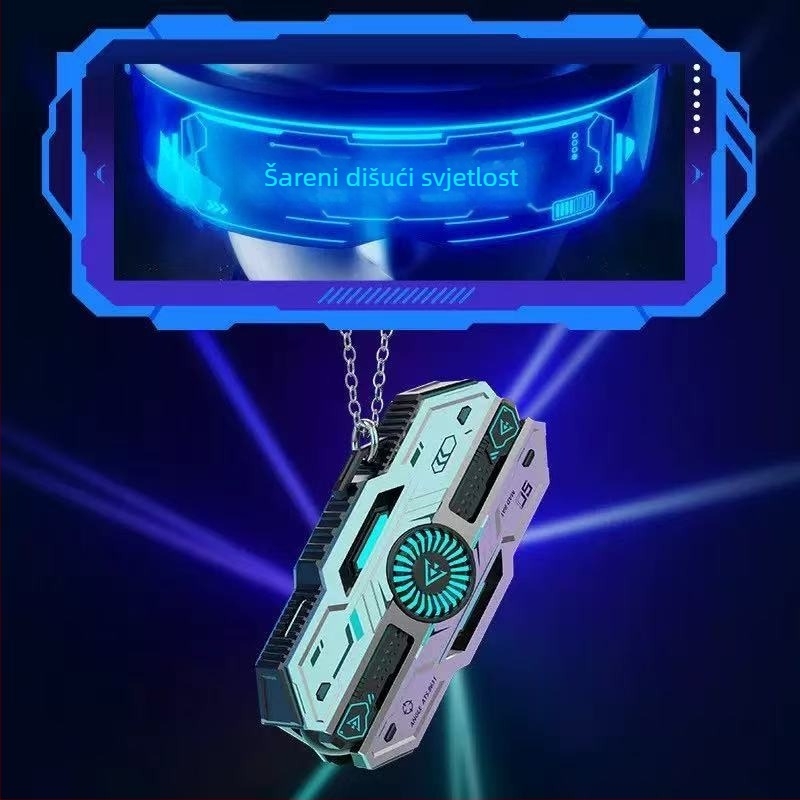 Bežične gaming slušalice X37, Bluetooth 5.0, niska latencija za e-sport, in-ear stereo, doseg 10 m