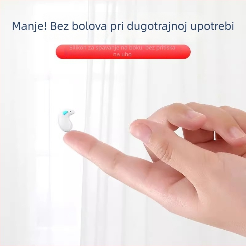 X55 Bluetooth slušalice s HD digitalnim prikazom, Bluetooth 5.3, 4–8 sati trajanja baterije, IPX5 vodootporne, domet 15 m