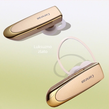 Kexin Lang K200 Bluetooth slušalica — mono uho, sportski dizajn, Bluetooth 5.0, domet 10 m, trajanje baterije 8+ sati, čip Bottong BK