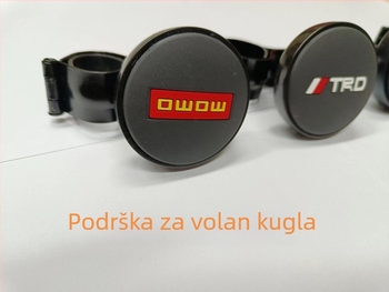 Power Ball Booster za upravljač automobila s protivkliznim dizajnom — Marka: HENWANG; Prilagodba: Ne; Ispis logotipa: Ne
