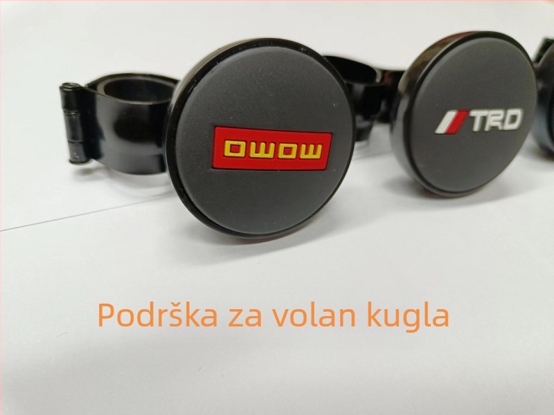 Power Ball Booster za upravljač automobila s protivkliznim dizajnom — Marka: HENWANG; Prilagodba: Ne; Ispis logotipa: Ne