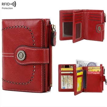 PU kožni novčanik s poliesterom podstavom, svakodnevna upotreba, ljeto 2024 izdanje