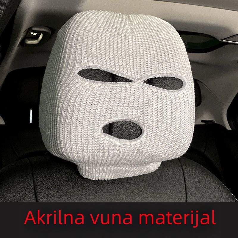 Kryt nasloniča za automobil, crtani stil, univerzalna kompatibilnost (za sve sezone; opća kompatibilnost s automobilima; punilo: drugo)