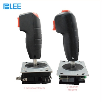 BLEE YA0006 joystick za igru s vibracijom, PS/2 sučelje, metalna/PVC konstrukcija, OEM obrada, kompatibilan s VR opremom i arkadnim strojevima