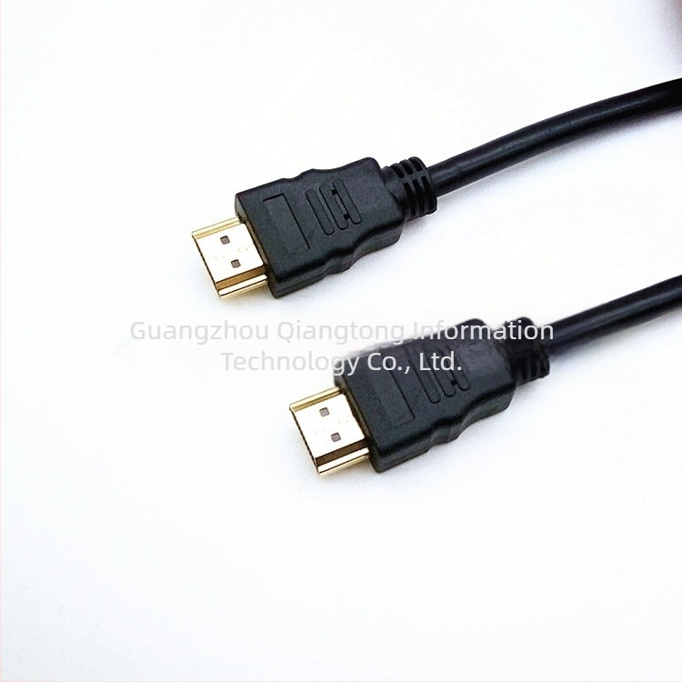 HDMI 2.0 kabel za spajanje PC/TV, 4K podrška, zlatni konektori, duljina 1,5-50 m