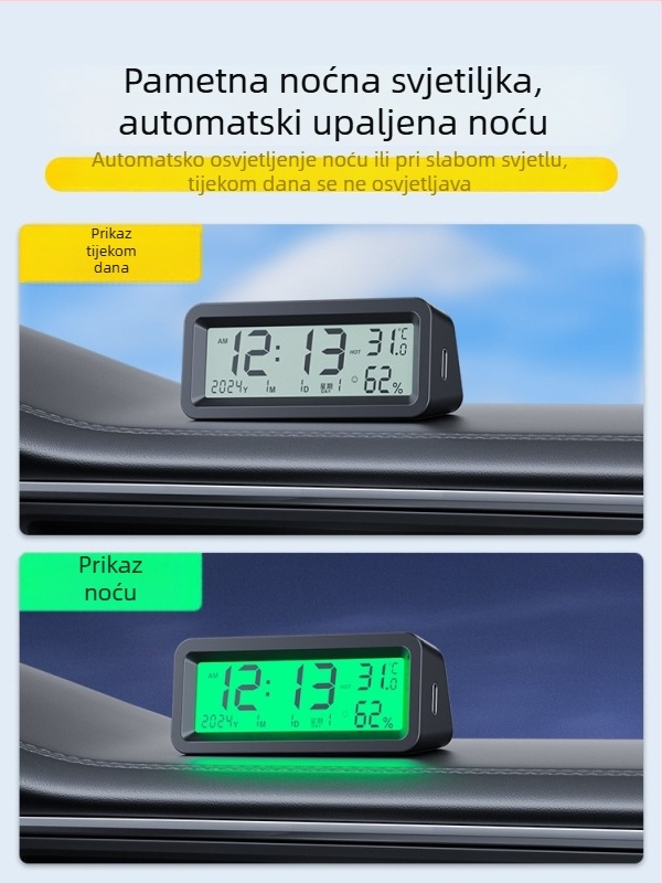 Senzor za temperaturu rashladne tekućine u automobilu, podesivi kut, marka: Drugo