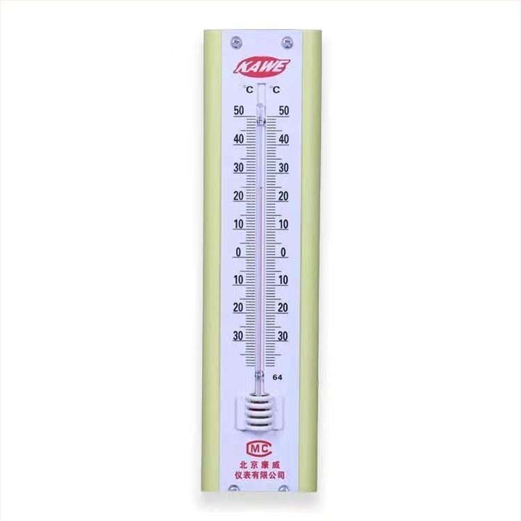 Zidni termometar za unutarnji i vanjski prostor s vlagom, raspon -30 do 50°C, točnost temperatura 0,5°C, točnost vlage 0,5%, ABS plastika, model 199/209