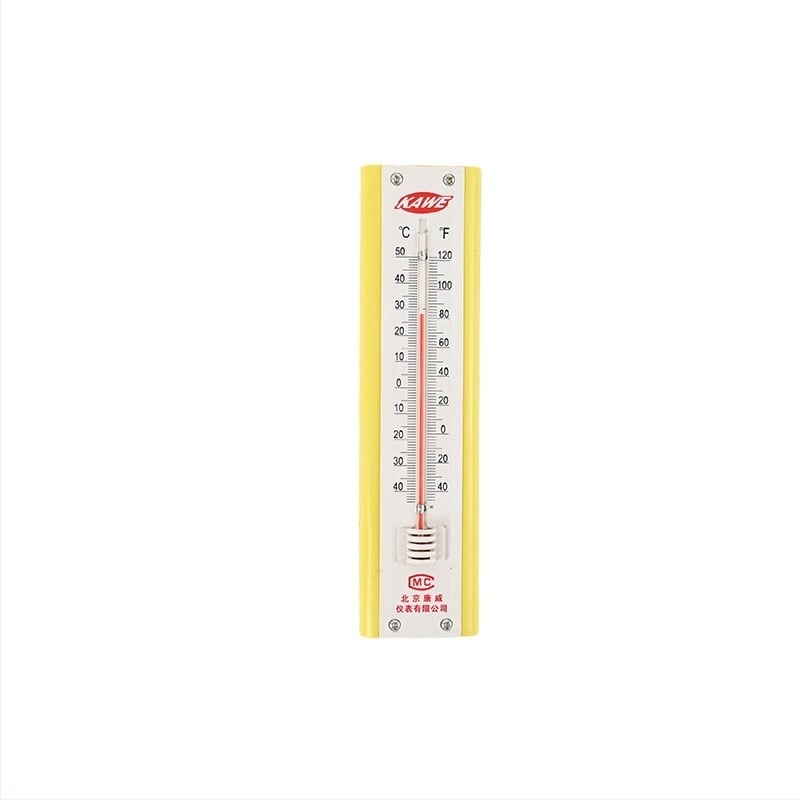 Zidni termometar za unutarnji i vanjski prostor s vlagom, raspon -30 do 50°C, točnost temperatura 0,5°C, točnost vlage 0,5%, ABS plastika, model 199/209