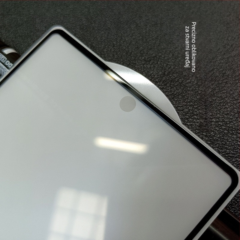 Kaljeno staklo zaštitni film za prednji zaslon Red Magic 9 Pro+ Esports Air s matnom rubom za Z70