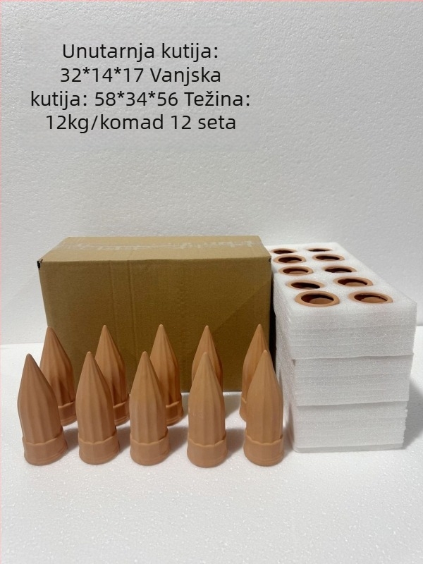 Keramički hidroponski spremnik, kapacitet 70 ml, ručna izrada, otporan na koroziju, za kućnu njegu biljaka