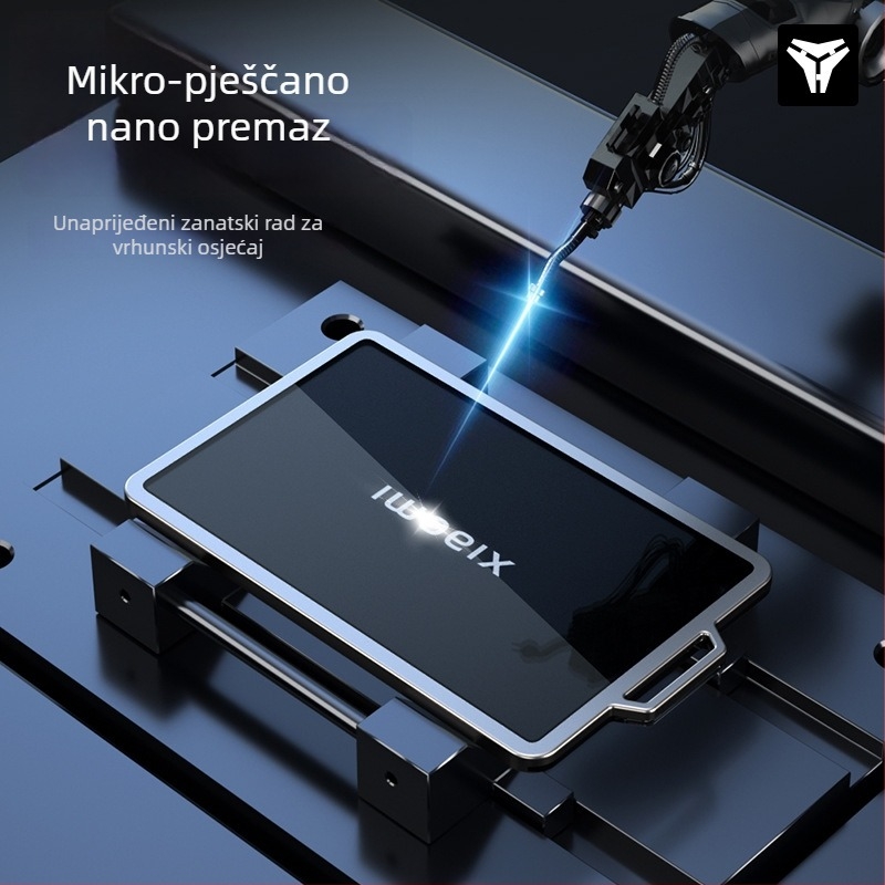 Kompaktni držač kartice i ključa za Xiaomi Su7Max/Su7 Ultra — PU materijal, etnički stil, marka Carkever