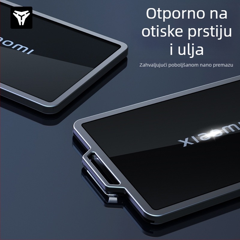 Kompaktni držač kartice i ključa za Xiaomi Su7Max/Su7 Ultra — PU materijal, etnički stil, marka Carkever