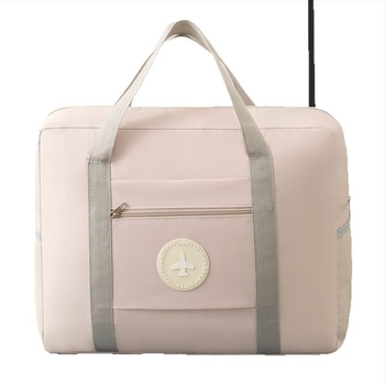 Raspberry kubična putna torba od poliestera, višenamjenska za putovanja i pohranu kozmetike