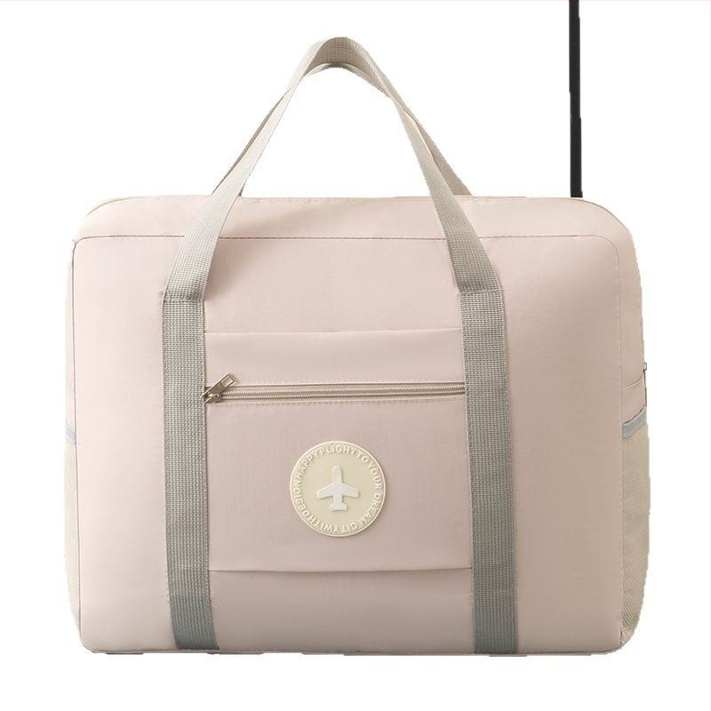 Raspberry kubična putna torba od poliestera, višenamjenska za putovanja i pohranu kozmetike