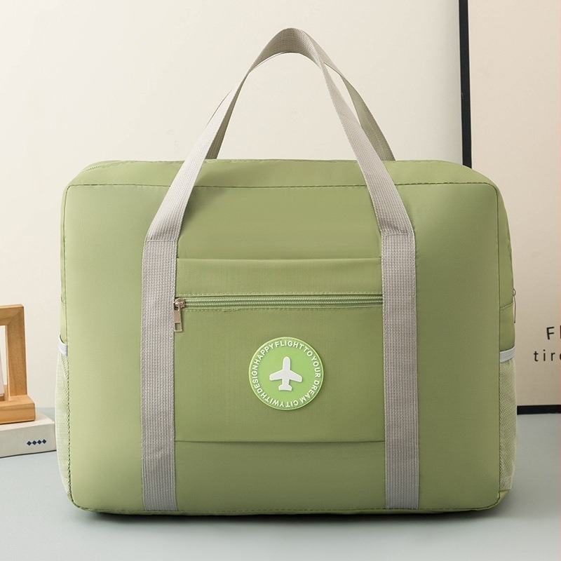 Raspberry kubična putna torba od poliestera, višenamjenska za putovanja i pohranu kozmetike