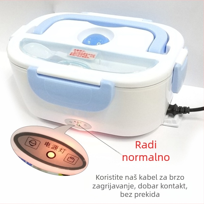 Napajajući kabel za automobilsku kutiju za grijanje ručka; kabel za upaljač; duljine kabela 1,5 m, 3 m, 5 m i 10 m | Marka Yong Jin