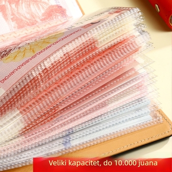 Reverse Fz-4401 PP mapa – Bez logotipa, Bez prilagodbe