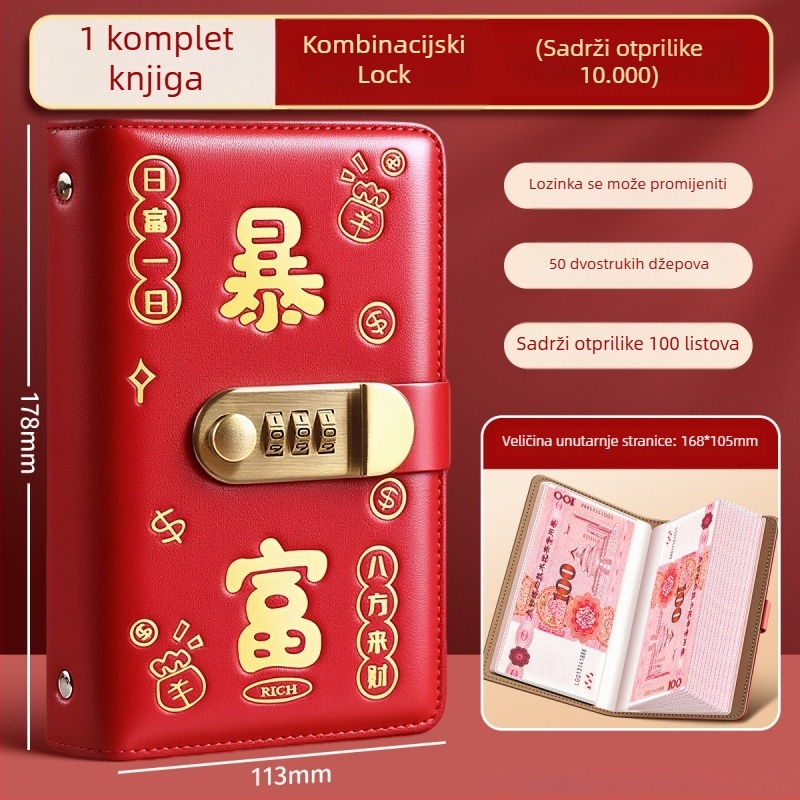 Reverse Fz-4401 PP mapa – Bez logotipa, Bez prilagodbe