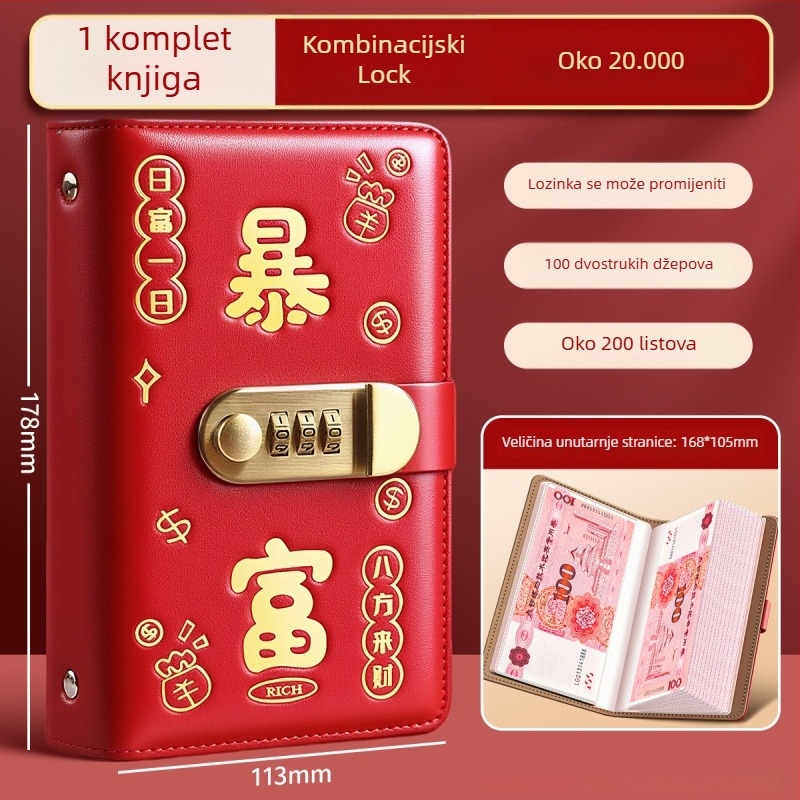 Reverse Fz-4401 PP mapa – Bez logotipa, Bez prilagodbe