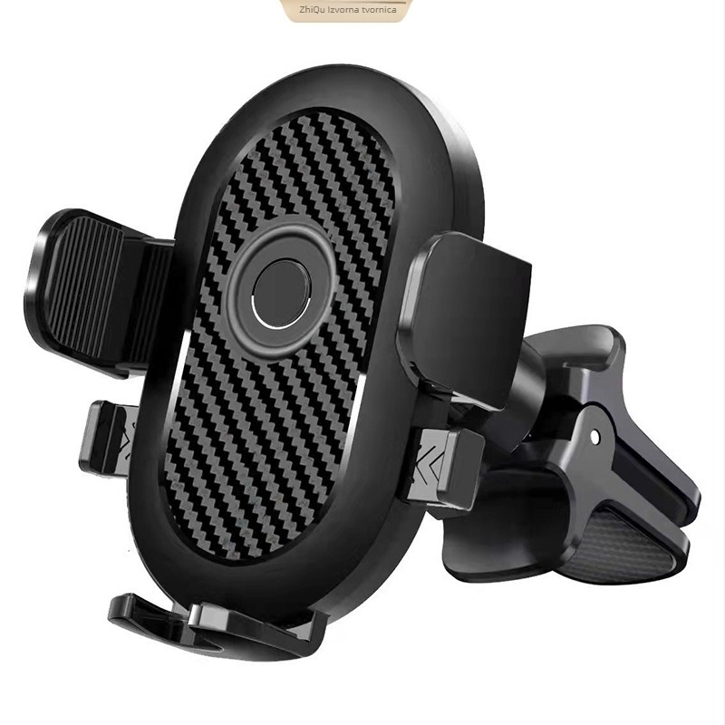 Držač za mobitel u automobilu s gravitacijskim držačem na otvor zraka – universalno, minimalistički stil, 5W