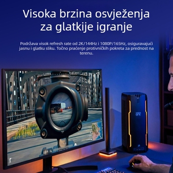 DisplayPort na DisplayPort kabel DP 1.2, 4K60Hz, 1.8 m, bakar s pozlaćenim konektorima