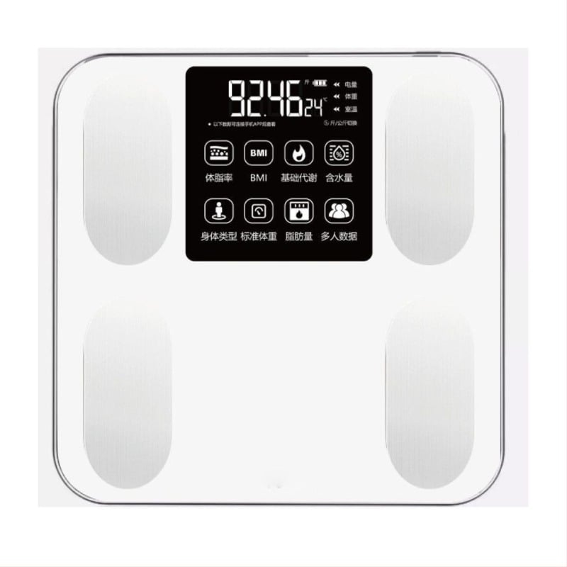 Vaga za mjerenje težine, visoka preciznost, punjiva, digitalna, kapacitet 100 kg