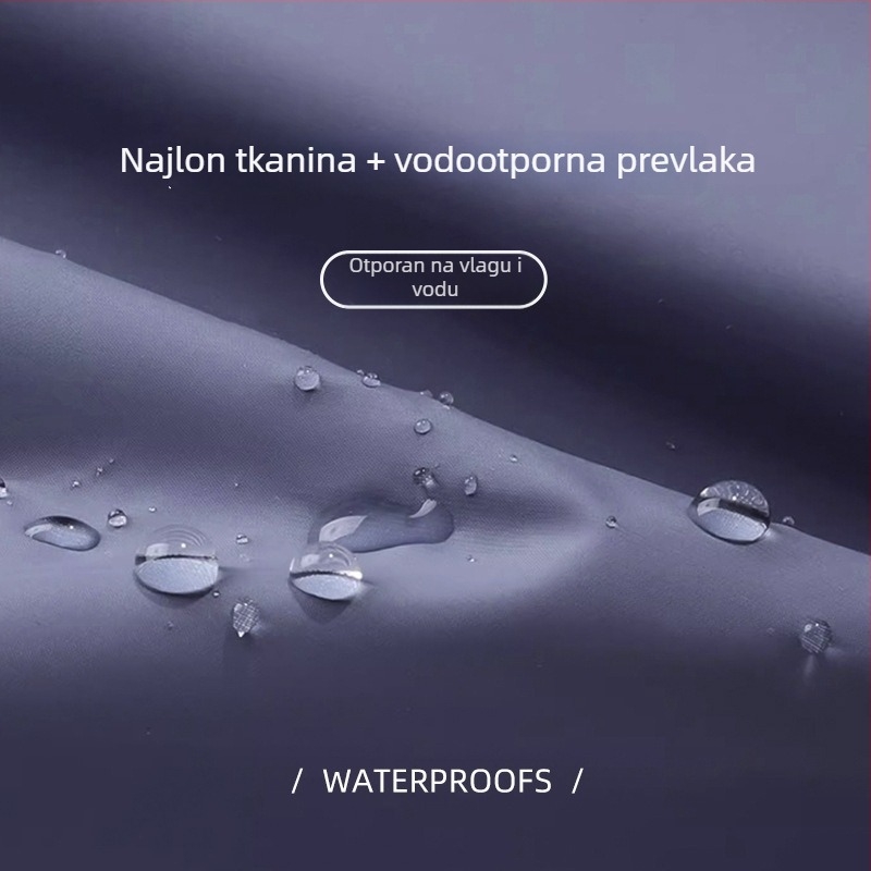 Easy Travel Torba za pohranu obuća za putovanja, najlon, model SND39/43, višestruka namjena, vodootporna
