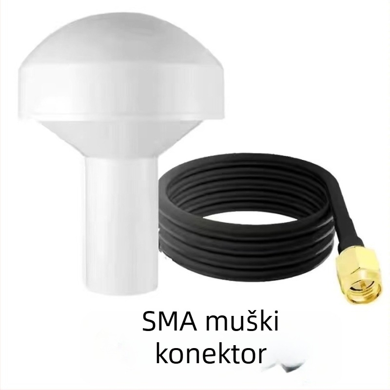 Morska GPS/BeiDou antena za praćenje i navigaciju, vodootporna, AIS — Heng Chen Yu