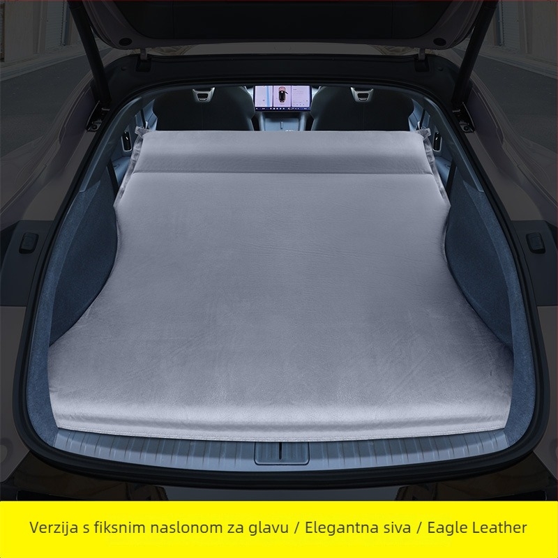 Xiaomi Yu7 automobilsko nadduvno ležište, madrac za prtljažnik, flocking materijal, nosivost 300 kg, automatsko nafukavanje