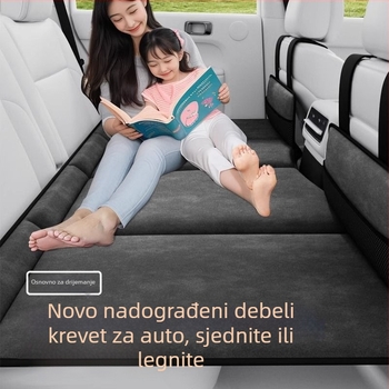 Sklopivi auto ležaj za Baojun Yueye Cloud 310W, 730, 510, 530, 560 i Baojun R3, RC6, RC5