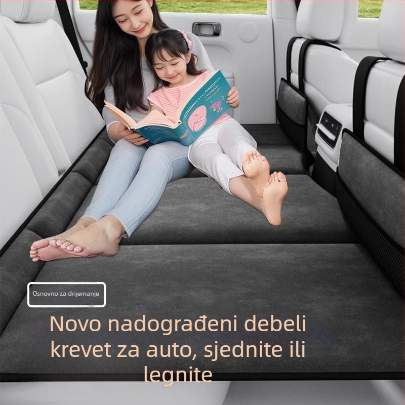 Sklopivi auto ležaj za Baojun Yueye Cloud 310W, 730, 510, 530, 560 i Baojun R3, RC6, RC5