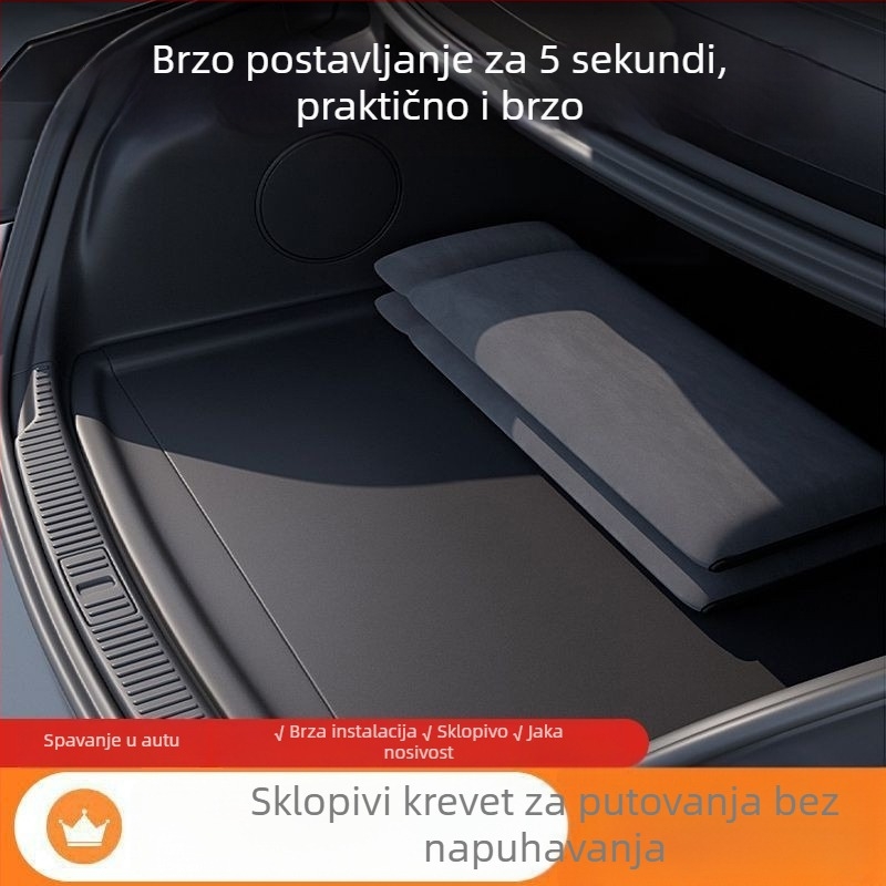 Sklopivi auto ležaj za Baojun Yueye Cloud 310W, 730, 510, 530, 560 i Baojun R3, RC6, RC5